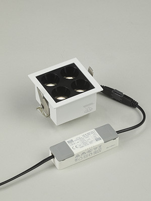Встраиваемый светильник Vitaluce VT0200062-00