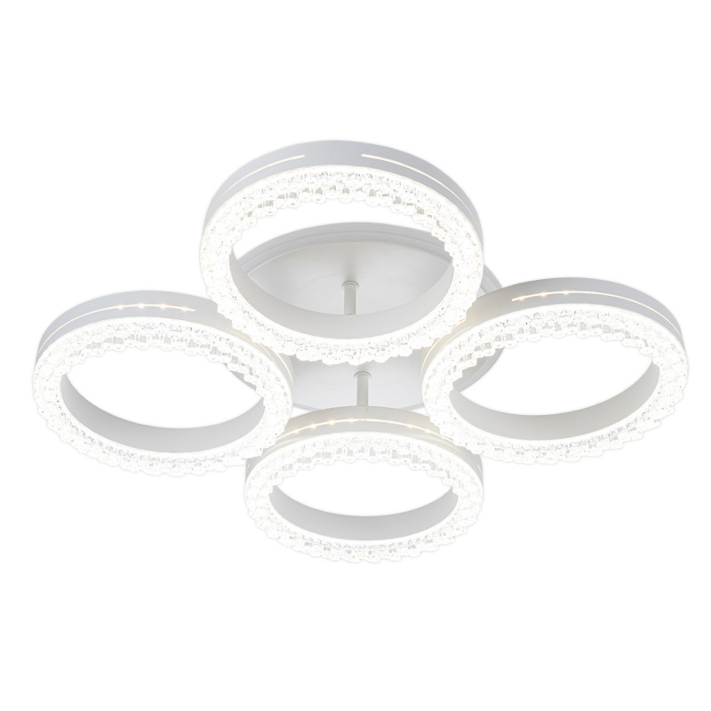 Накладная люстра Escada 10276/4LED APP