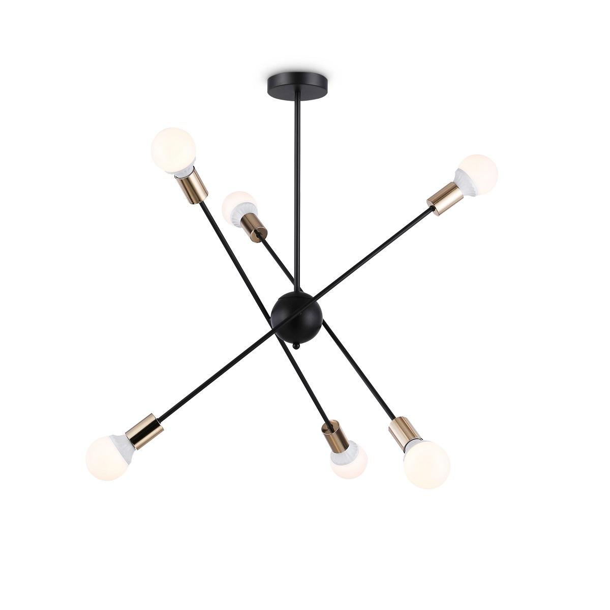 Люстра на штанге Ambrella Light TR80435