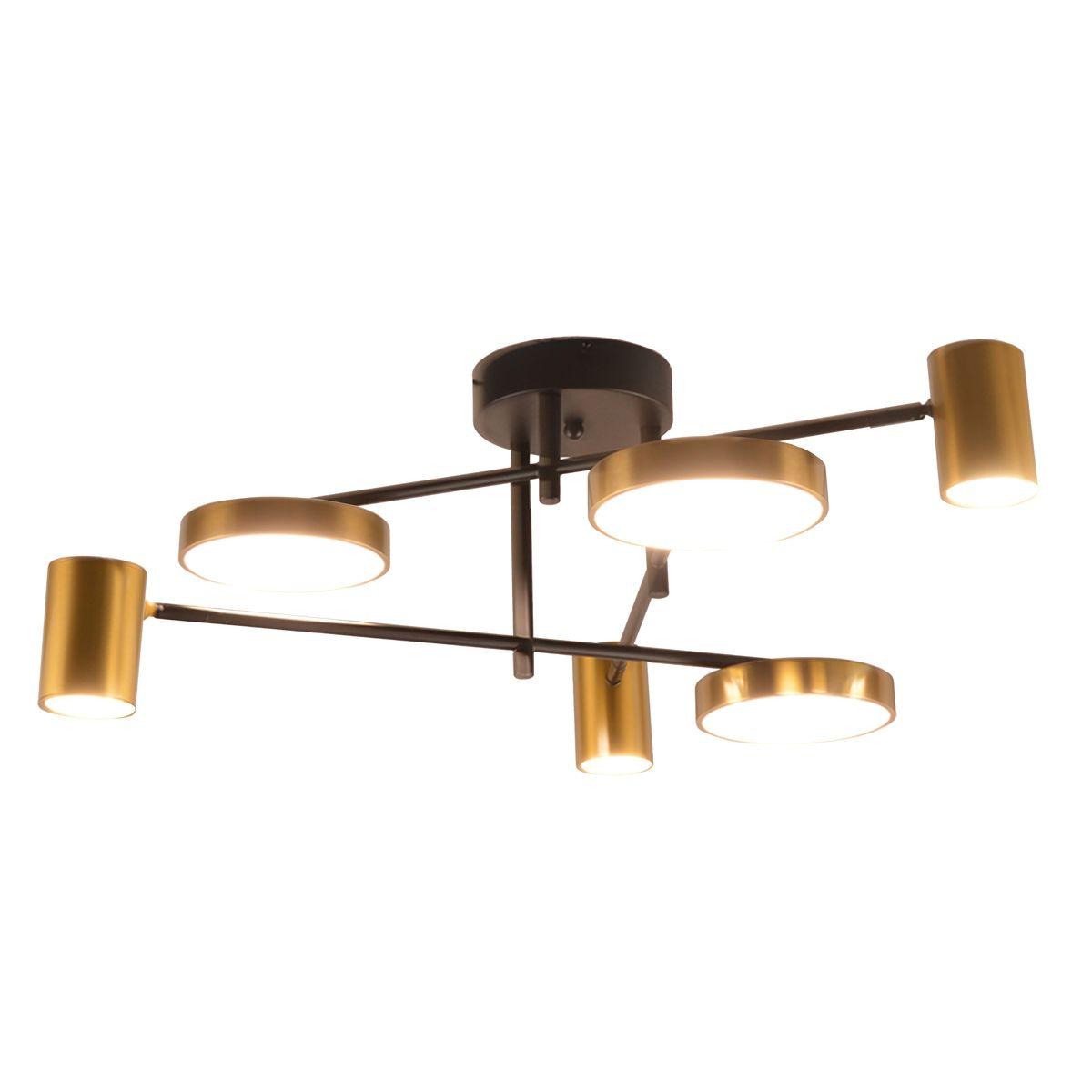 Накладная люстра Kink Light 07645-6D,19(20)