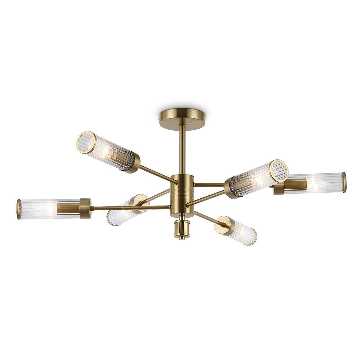 Люстра на штанге Ambrella Light LH55161