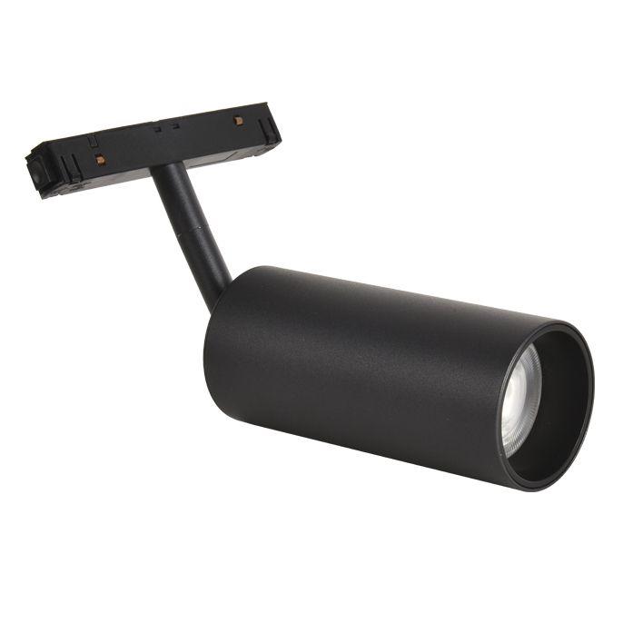 Светильник на шине Crystal Lux CLT 0.33 003 18W BL 4000K