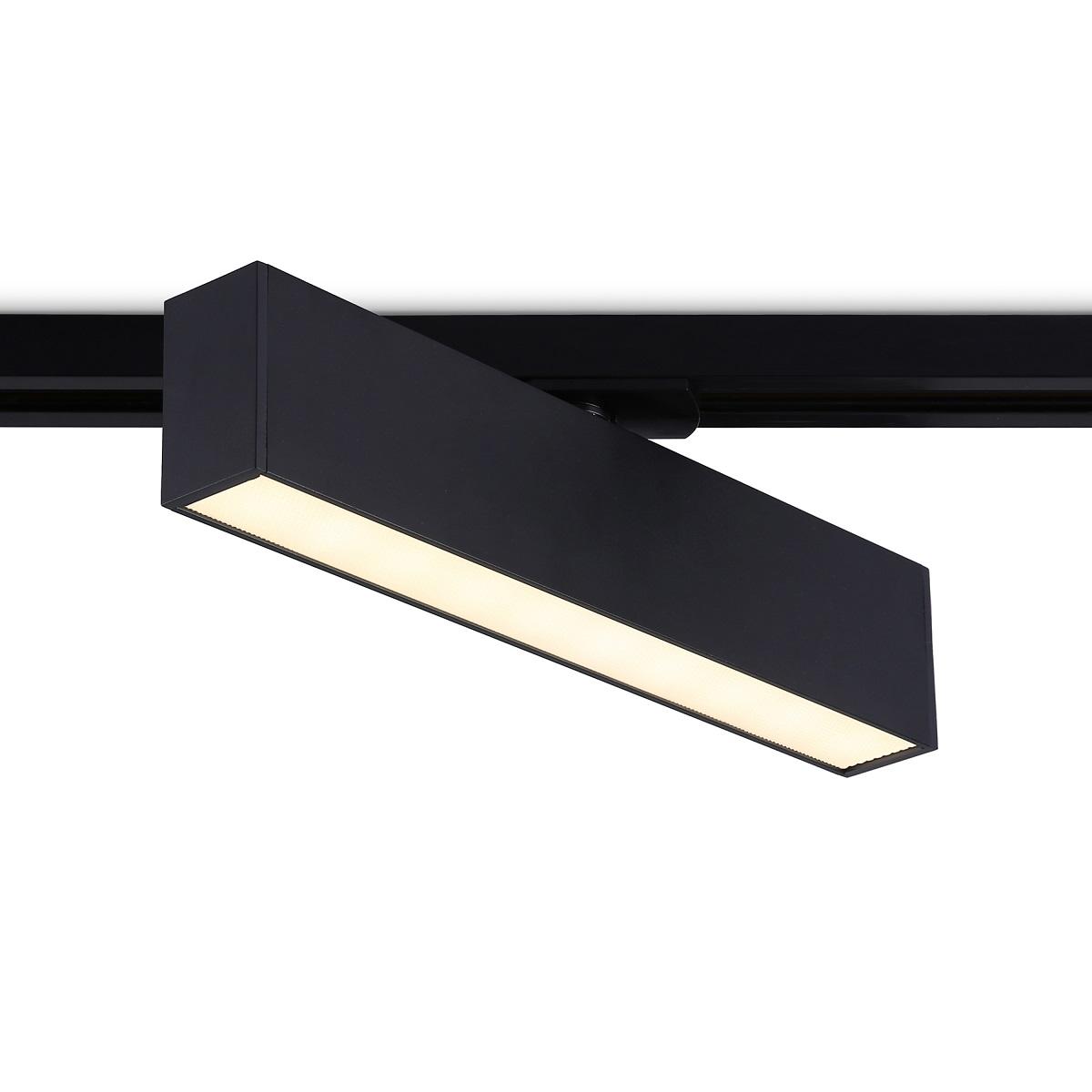 Трековый светодиодный светильник Ambrella light Track System GL6765