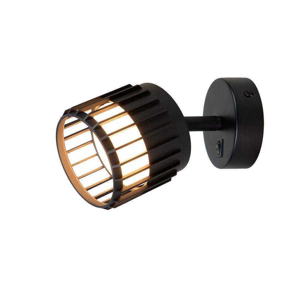 Спот ARTE Lamp A8031AP-1BK
