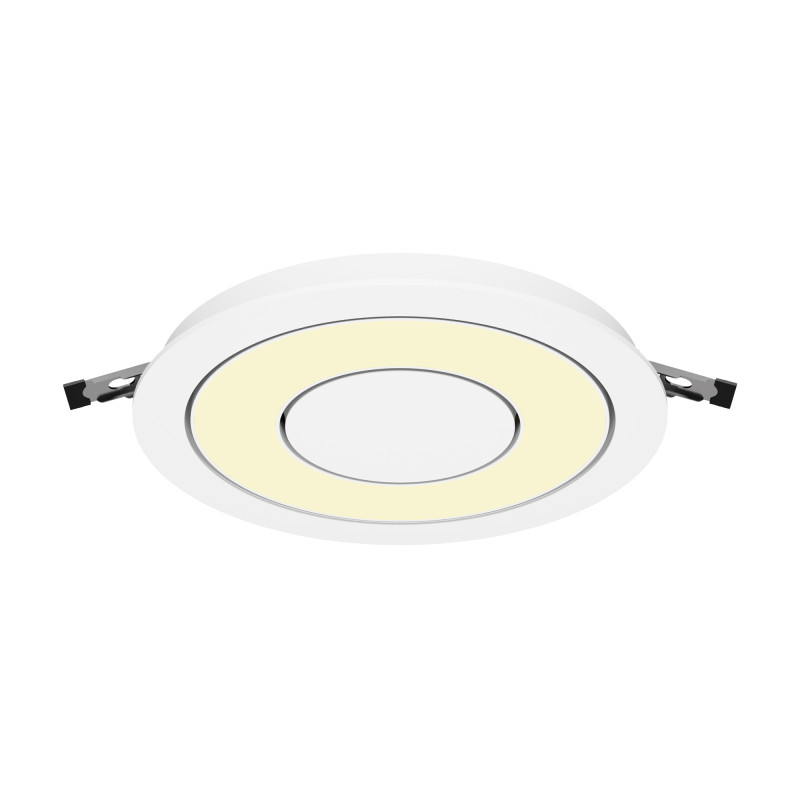 Встраиваемый светильник Maytoni DL102-12W2.7K-W