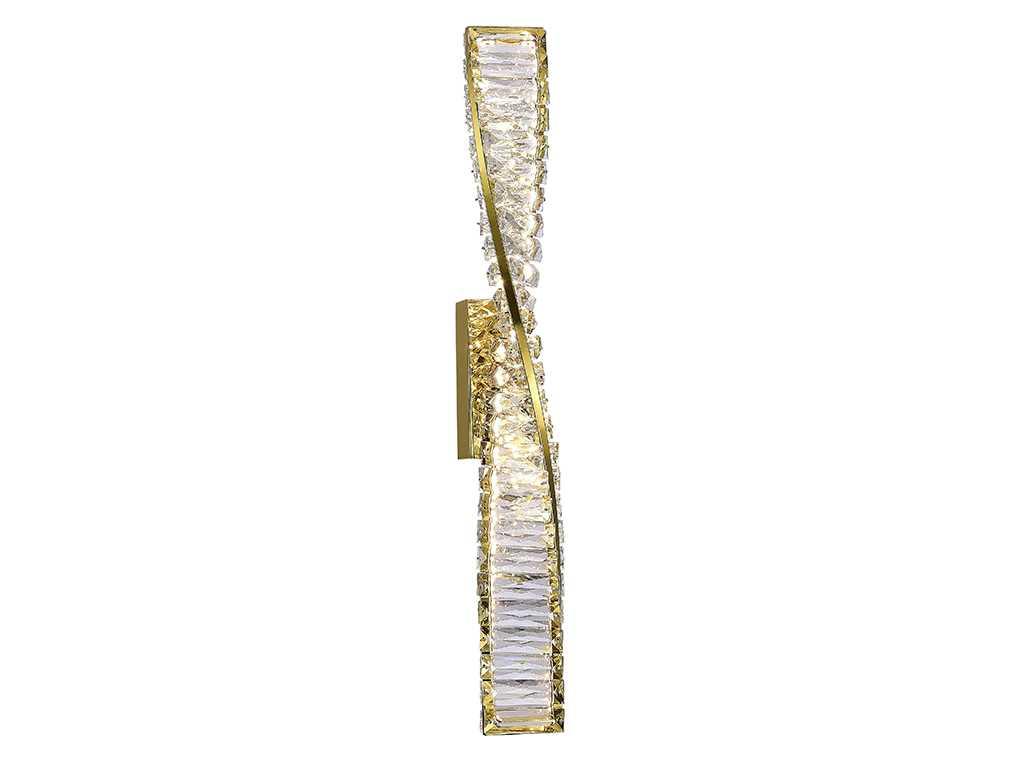 Бра Newport 8246N/A gold нестандарт