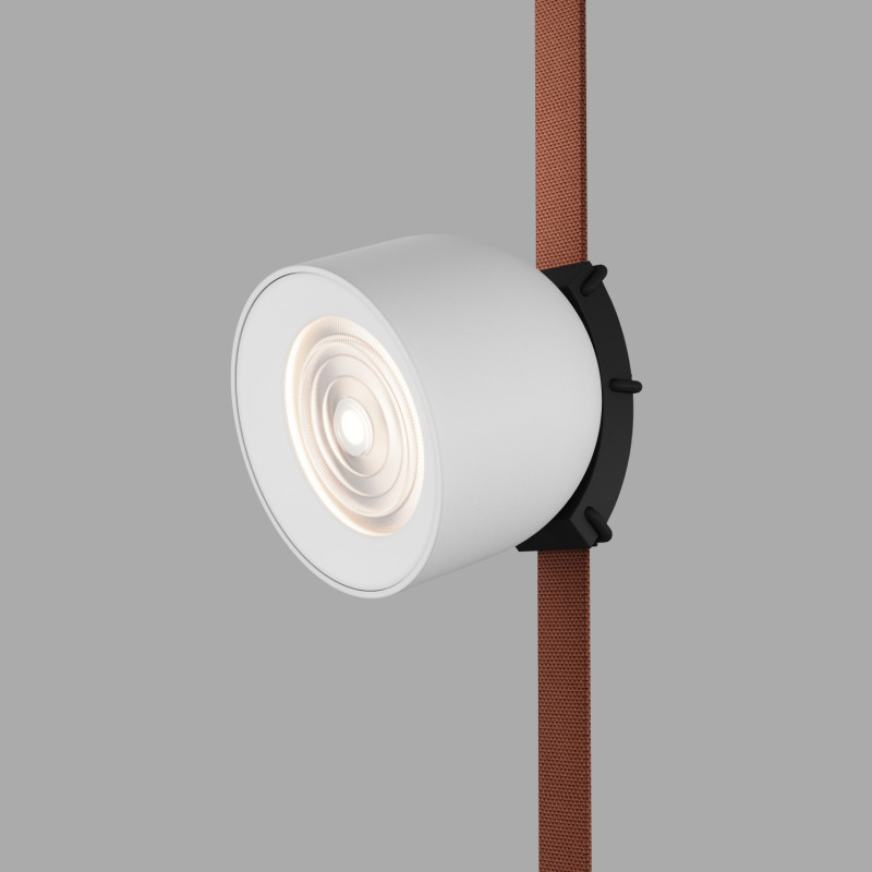 Светильник на шине Denkirs DK5540-WH+BK