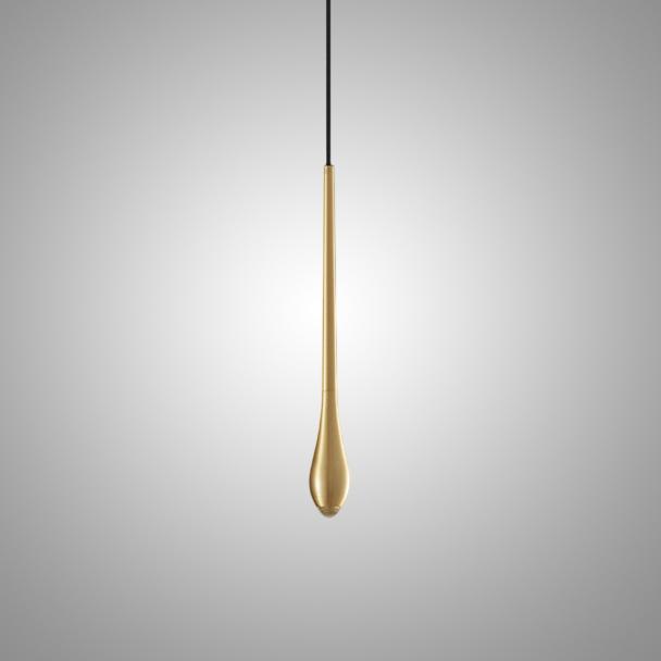 Подвесной светильник Imperium Loft Juris Brass 310095-01