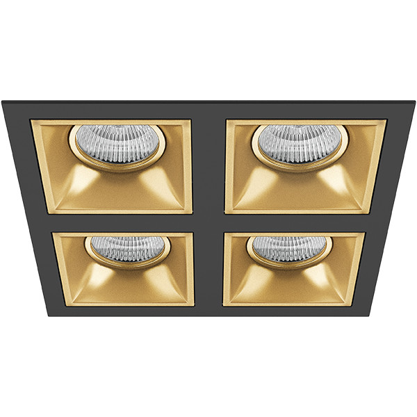Встраиваемый светильник Lightstar D54703030303
