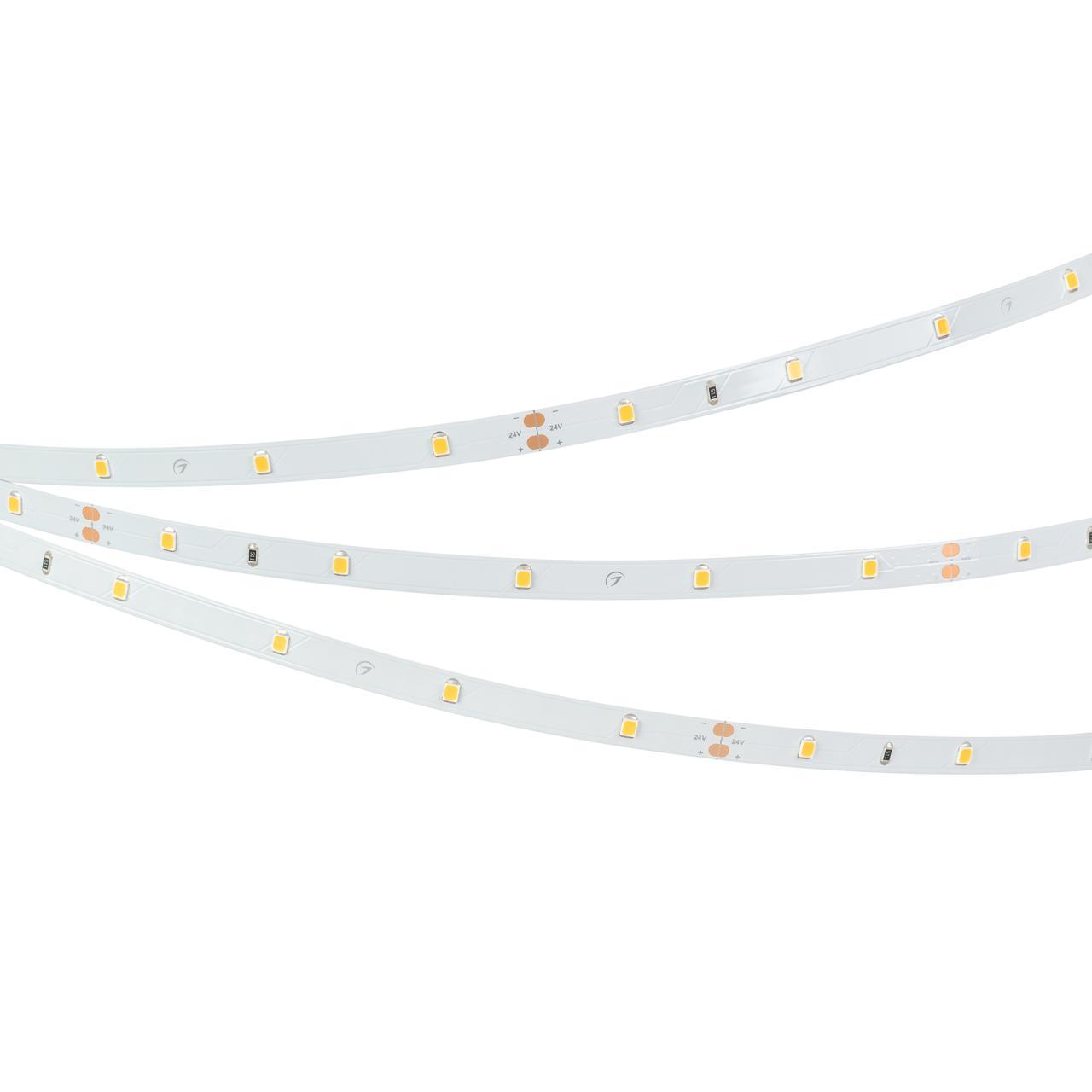 Светодиодная лента Arlight 2,9W/m 30LED/m 2835SMD холодный белый 5M 019917(2)