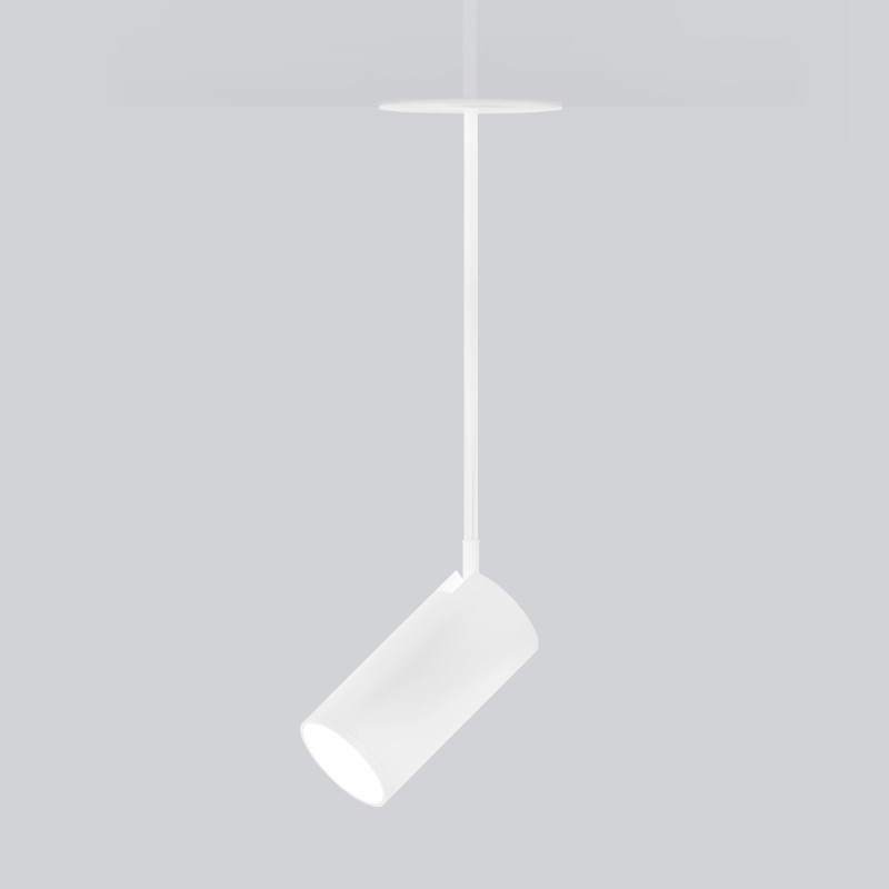 Спот Elektrostandard Drop 8W белый (50222 LED)