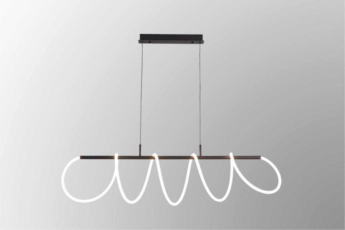 Подвесной светильник ARTE Lamp A2850SP-75BK
