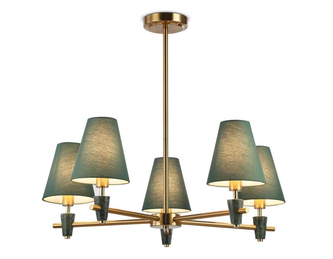 Подвесная люстра Ambrella light High Light LH75051