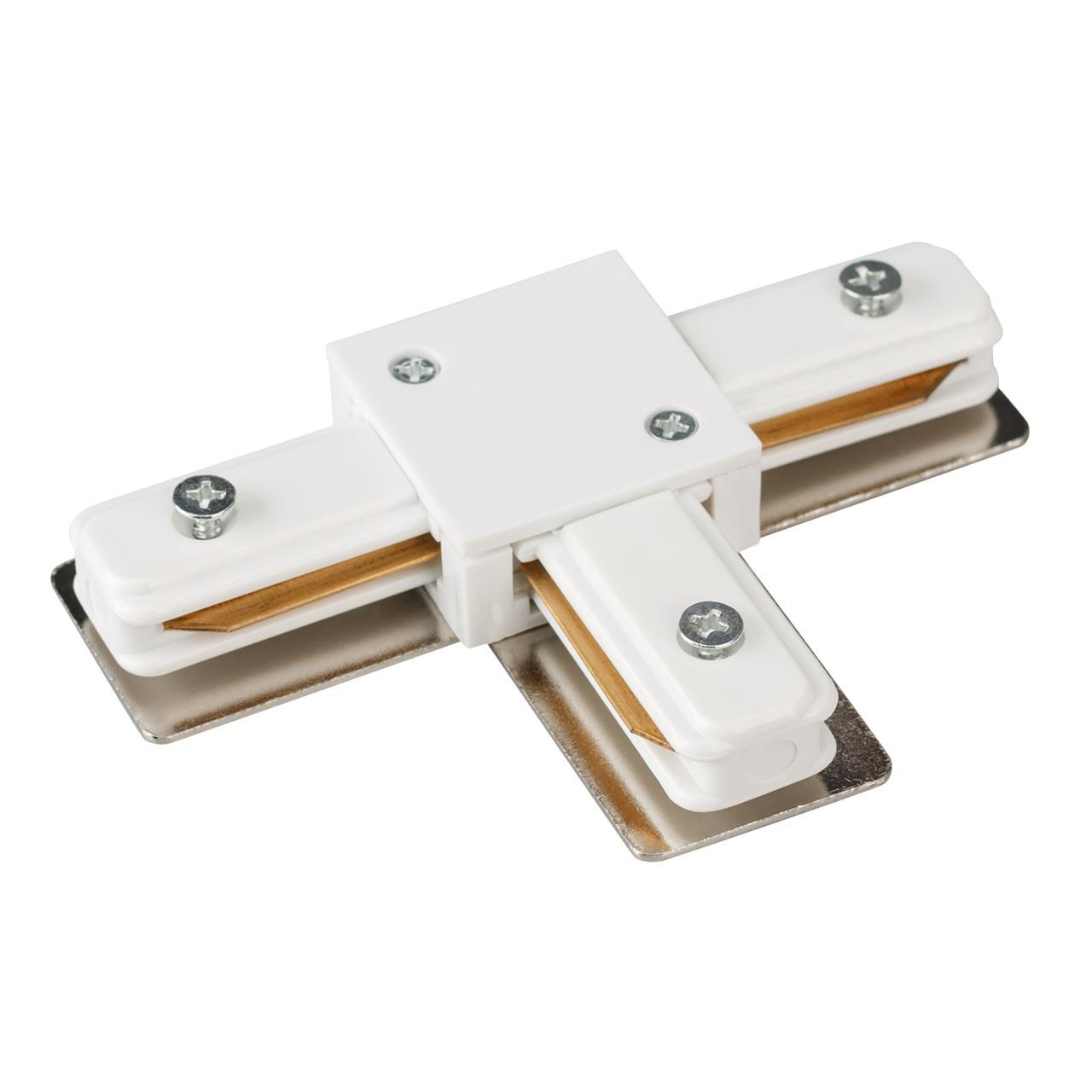 Коннектор T-образный Arlight LGD-2TR-Con-T-WH 023115