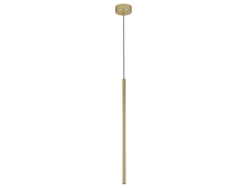 Подвесной светильник Newport 15105N/S mat.gold