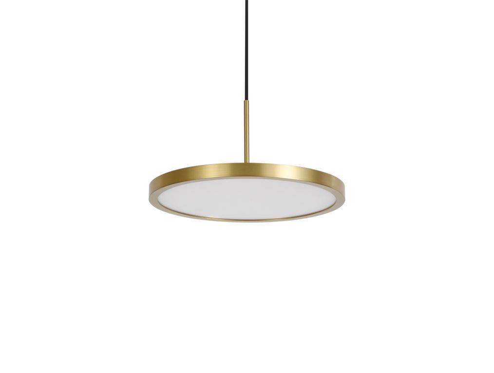 Подвесной светильник Newport 3511/S brass
