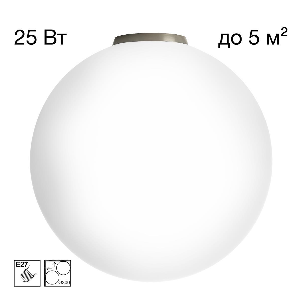 Накладной светильник Citilux CL941D30B1