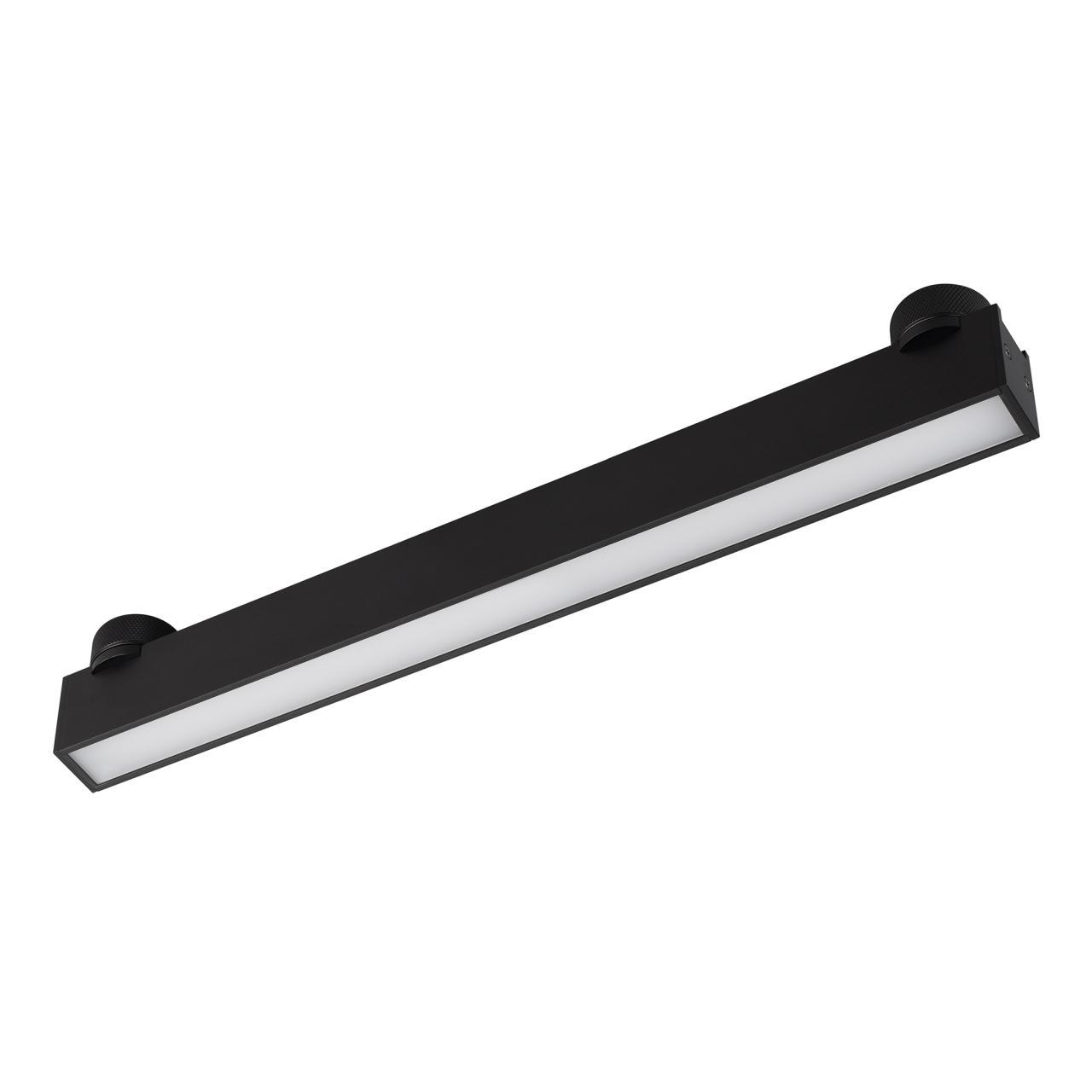 Светильник ART-INBELT-FLAT-L413-16W Day4000-MIX (BK, 90 deg, 48V, DALI) Arlight 051244