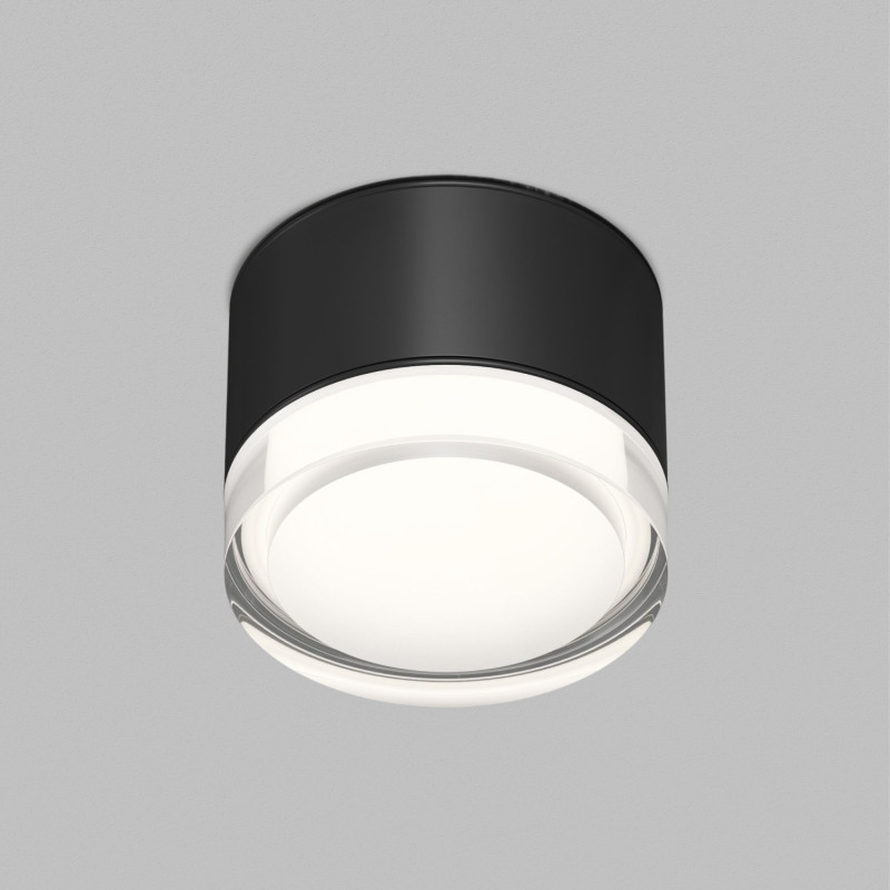 Влагозащищенный светильник Denkirs DK-DH2610-BK