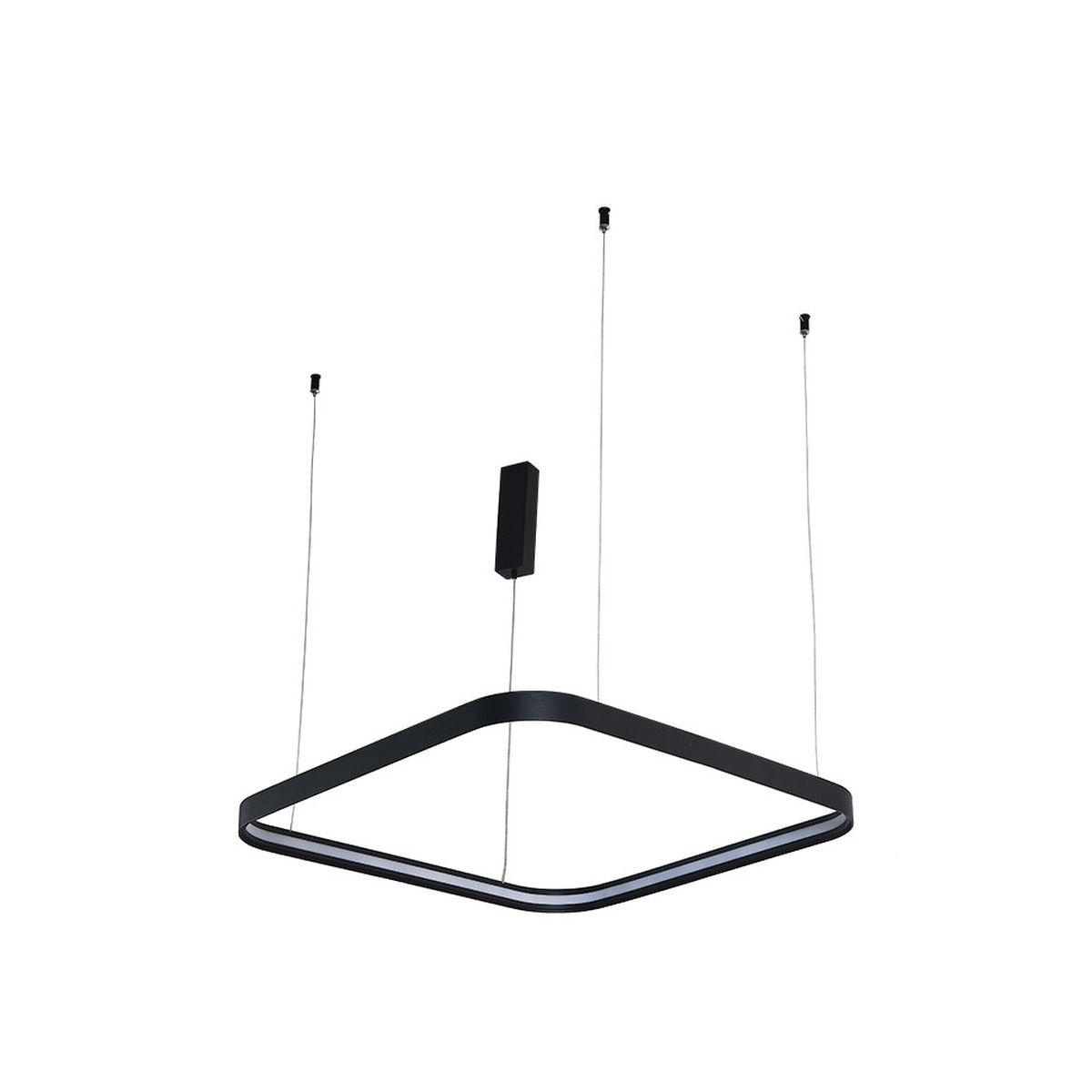 Подвесной светильник ITALLINE IT013-6024 black 3000K