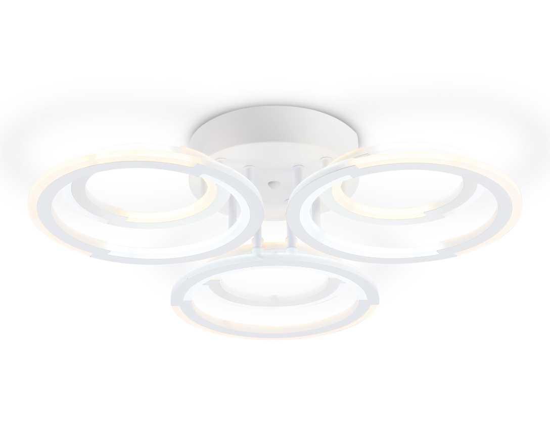 Накладная люстра Ambrella Light FA8943