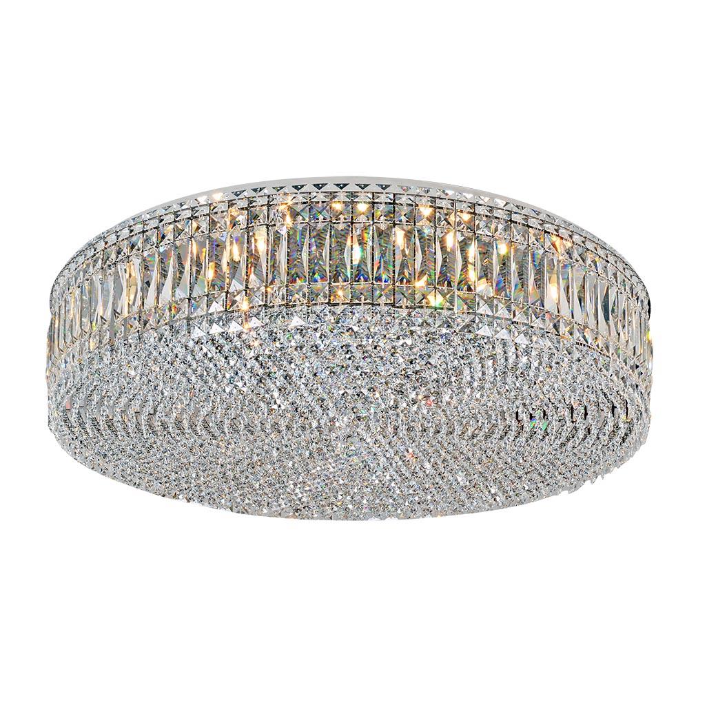 Накладная люстра Newport 8459+3/PL chrome