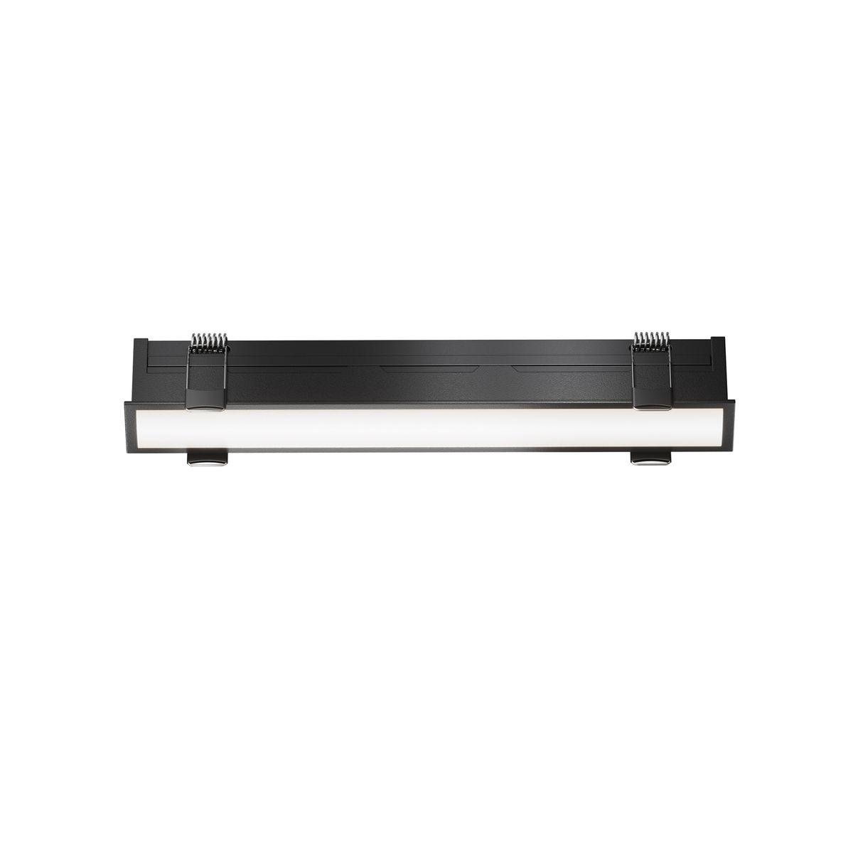 Встраиваемый светодиодный светильник Maytoni Technical Downlight Basis DL066-20W3-6K-B