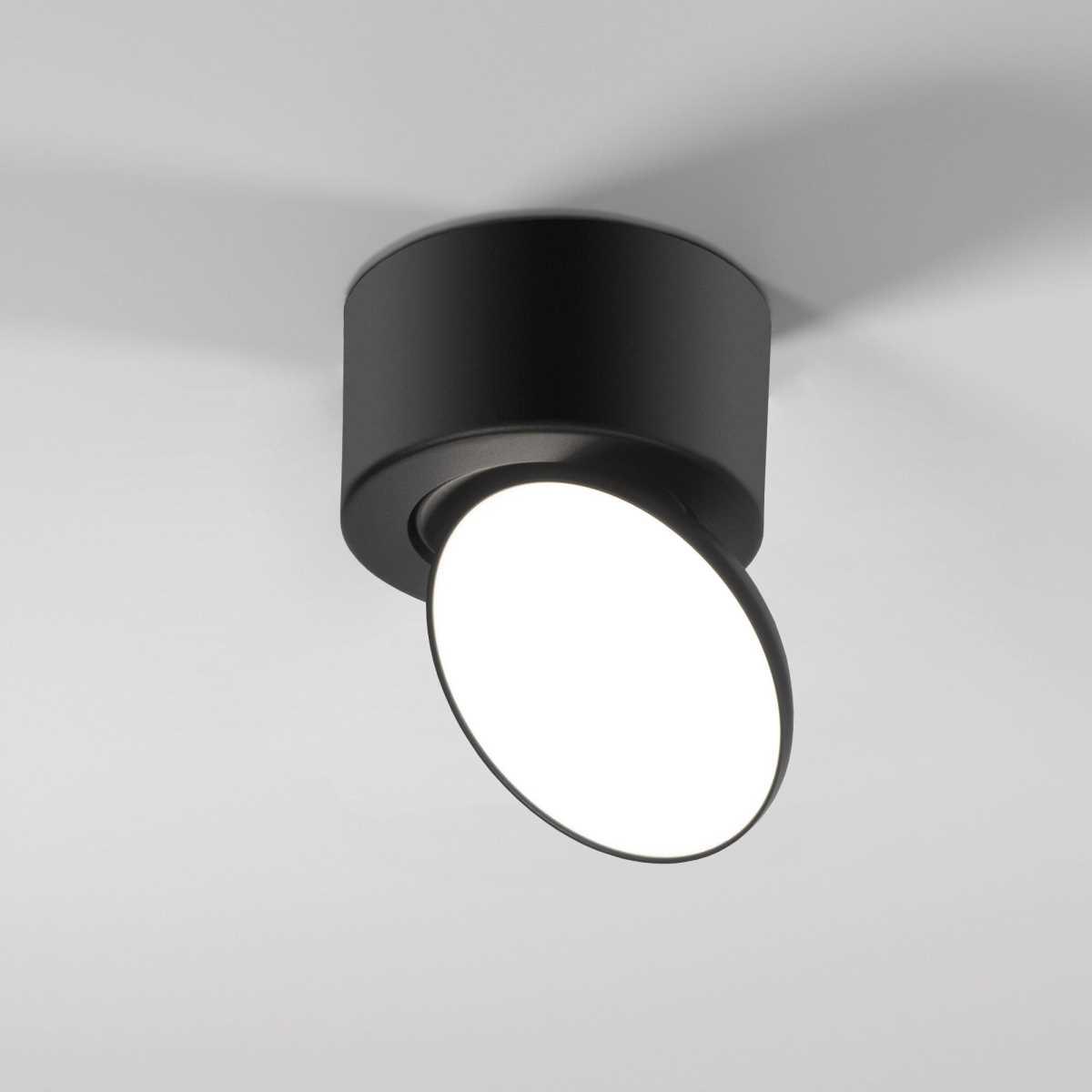 Спот Elektrostandard Smooth 25053/LED a065461