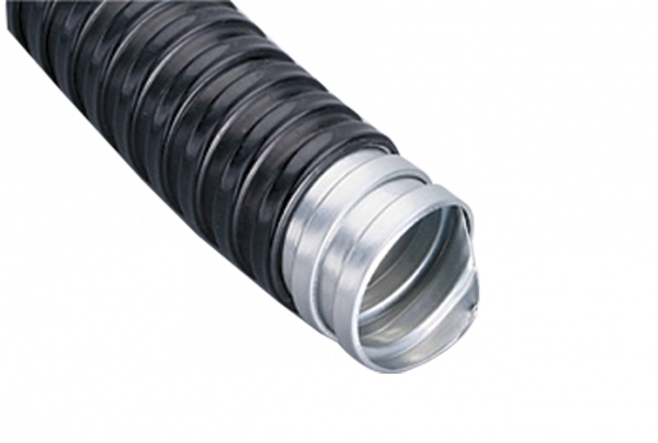EKF PROxima Металлорукав нг ПВХ РЗ-ЦП - 20 (50м.)