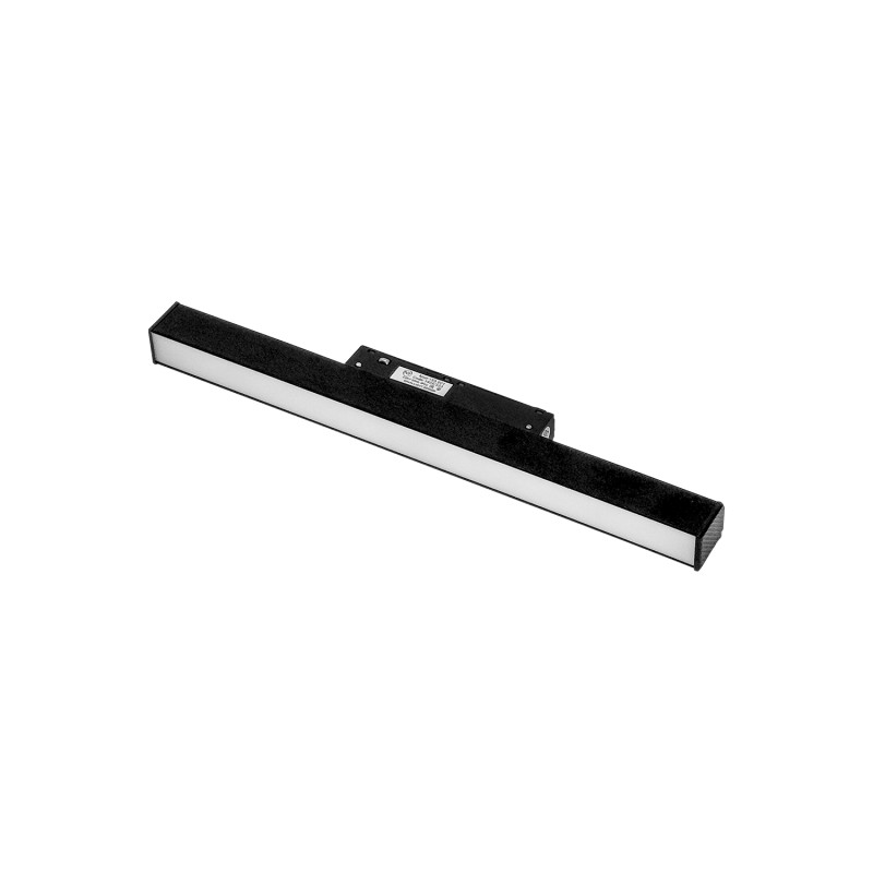 Светильник на шине Crystal Lux CLT 0.33 001 12W BL M4000K