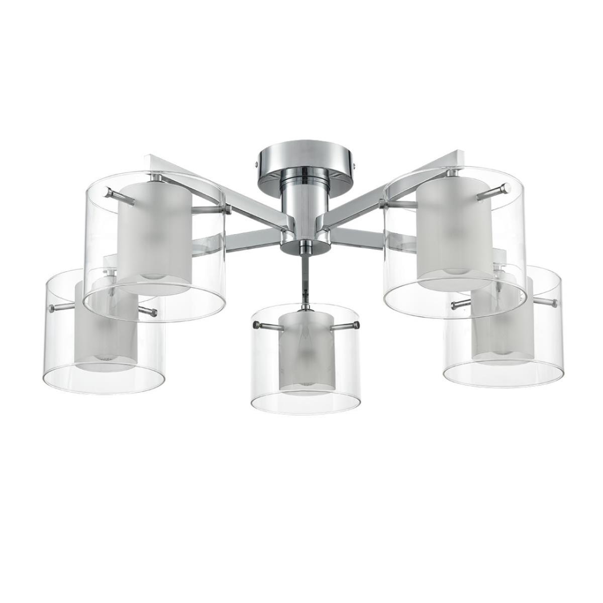 Накладная люстра LUMION 8261/5C