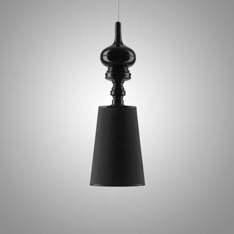 Подвесной светильник Imperium Loft Josephine Pendant Lights D18 Black 208491-22
