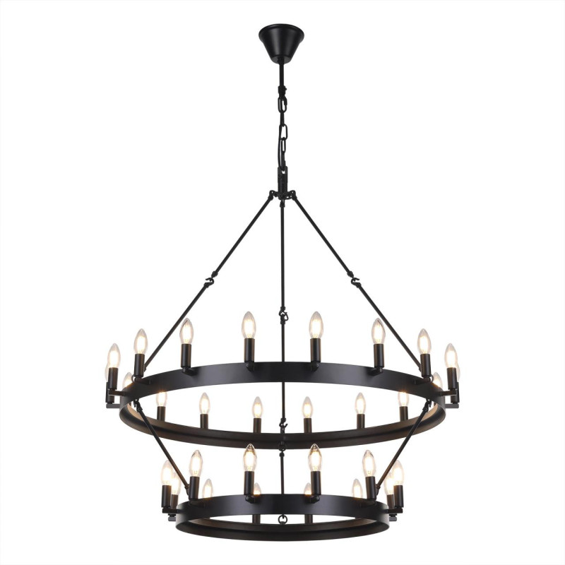Подвесная люстра Citilux CL470230