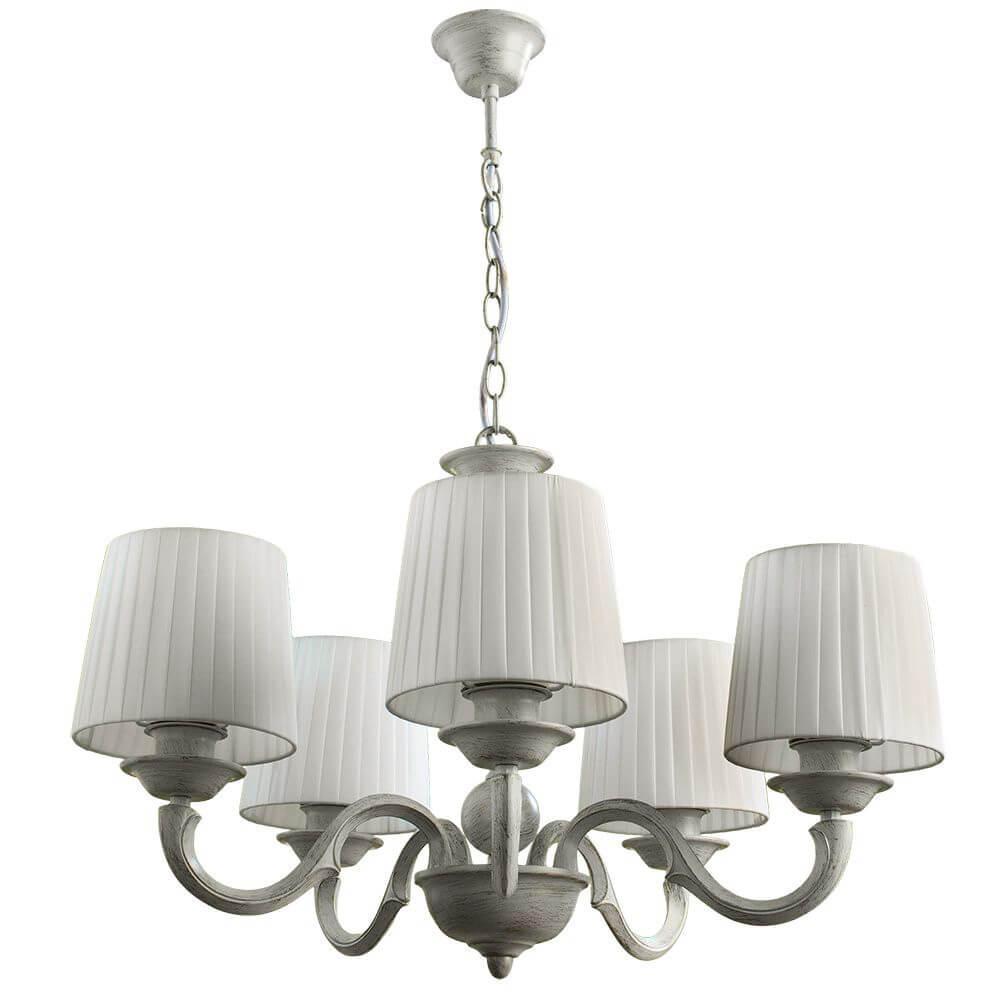 Подвесная люстра ARTE Lamp A9395LM-5WG