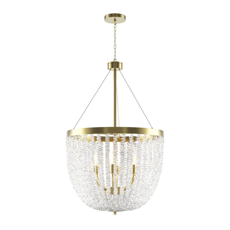 Подвесная люстра Maytoni MOD440PL-06BS