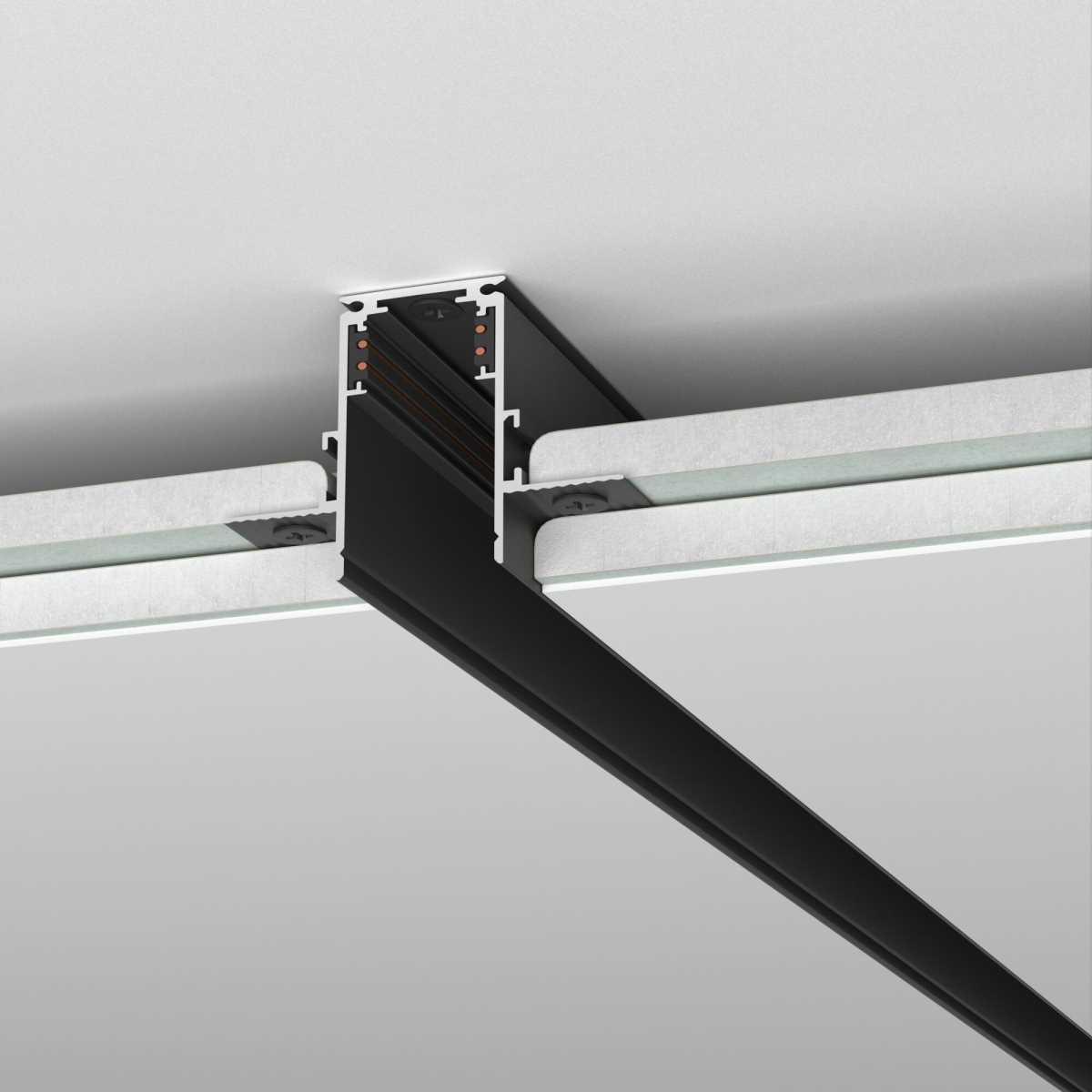 Встраиваемый шинопровод Elektrostandard Slim Magnetic 85210/00 a067505