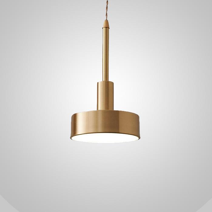 Подвесной светильник Imperium Loft Tenn One Brass 187965-23