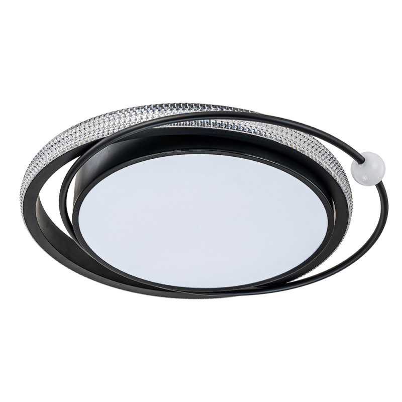Накладной светильник ARTE Lamp A2657PL-1BK