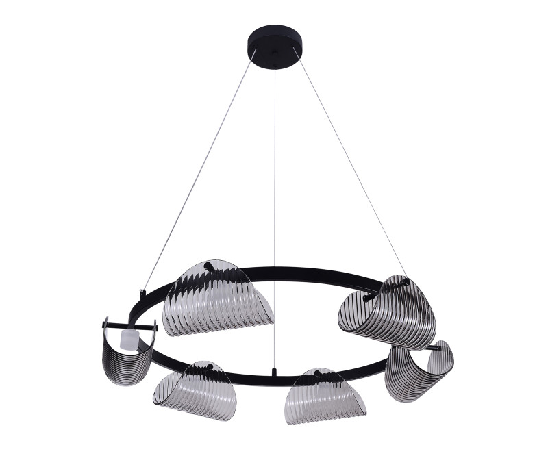 Подвесная люстра Kink Light 08447-6A,19(16)