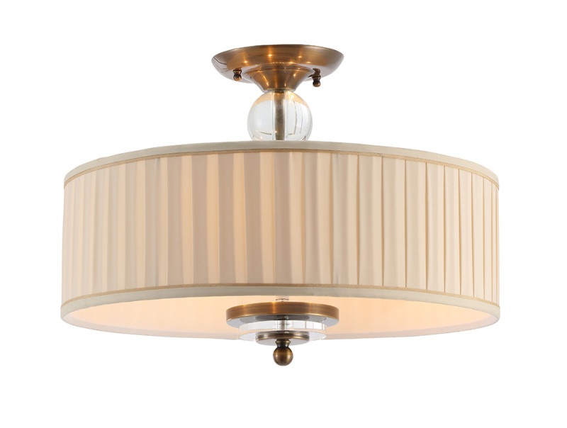 Накладная люстра Newport 3105/PL black brass