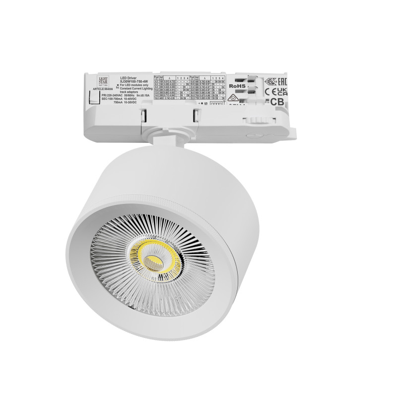 Светильник на шине Lightstar A5536QT