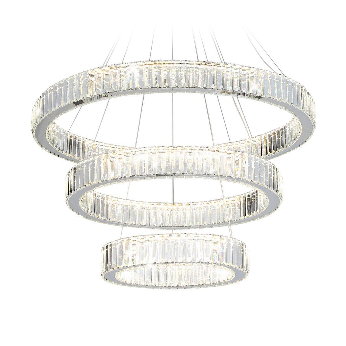 Подвесной светодиодный светильник Ambrella light Traditional TR5003