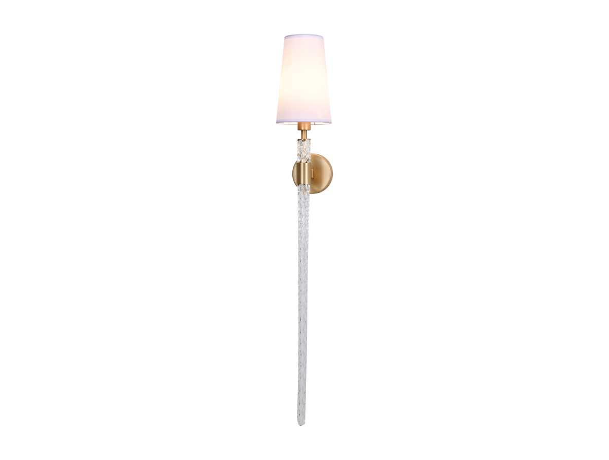 Бра Newport 3581/A brass