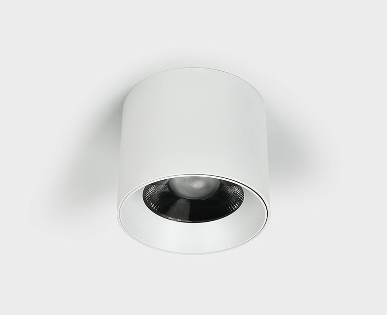 Влагозащищенный светильник ITALLINE IT06-6036 white 4000K