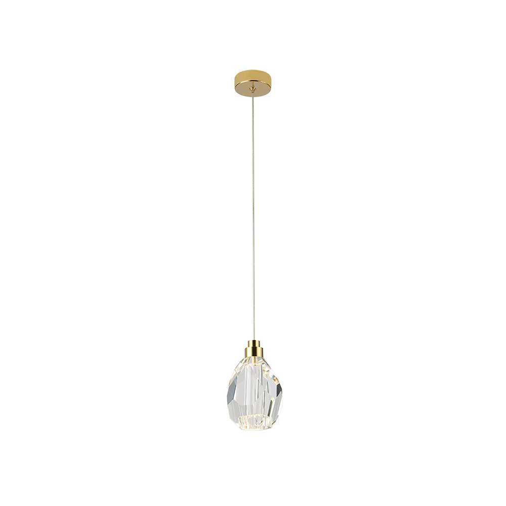 Подвесной светильник Newport 8341/S gold