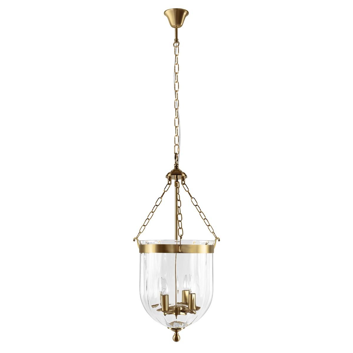 Подвесной светильник LOFT IT 10455/4 AB