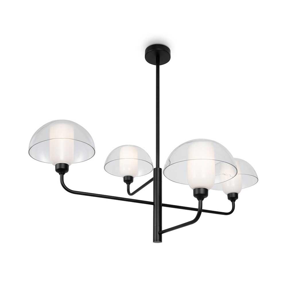 Люстра на штанге Maytoni MOD177PL-04B