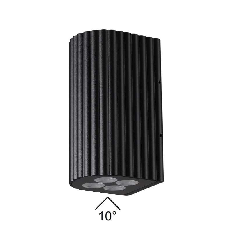 Светильник настенный Odeon Light 7127/14WL