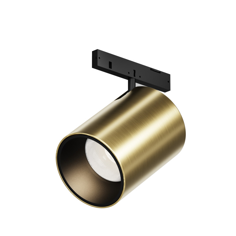 Светильник на шине Maytoni TR187-1-9W3K-M-BBS