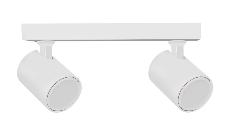 Спот Crystal Lux CLT 017CW2 L250 WH
